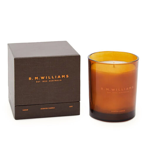 R.M. Williams Scent 01 Candle 180g